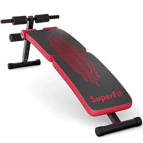 Adjustable Sit up Bench